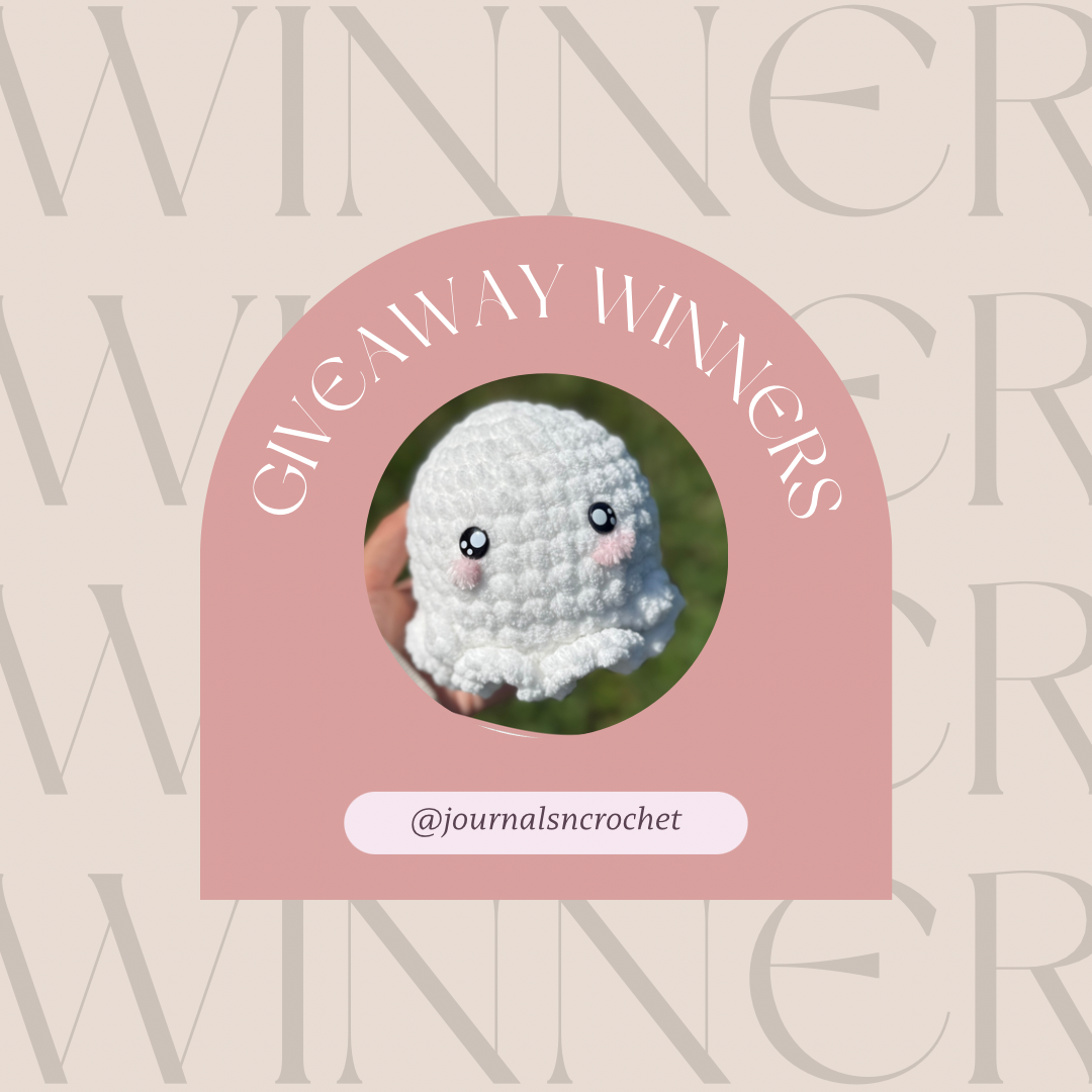 Name the Chunky Ghost Giveaway Winners!