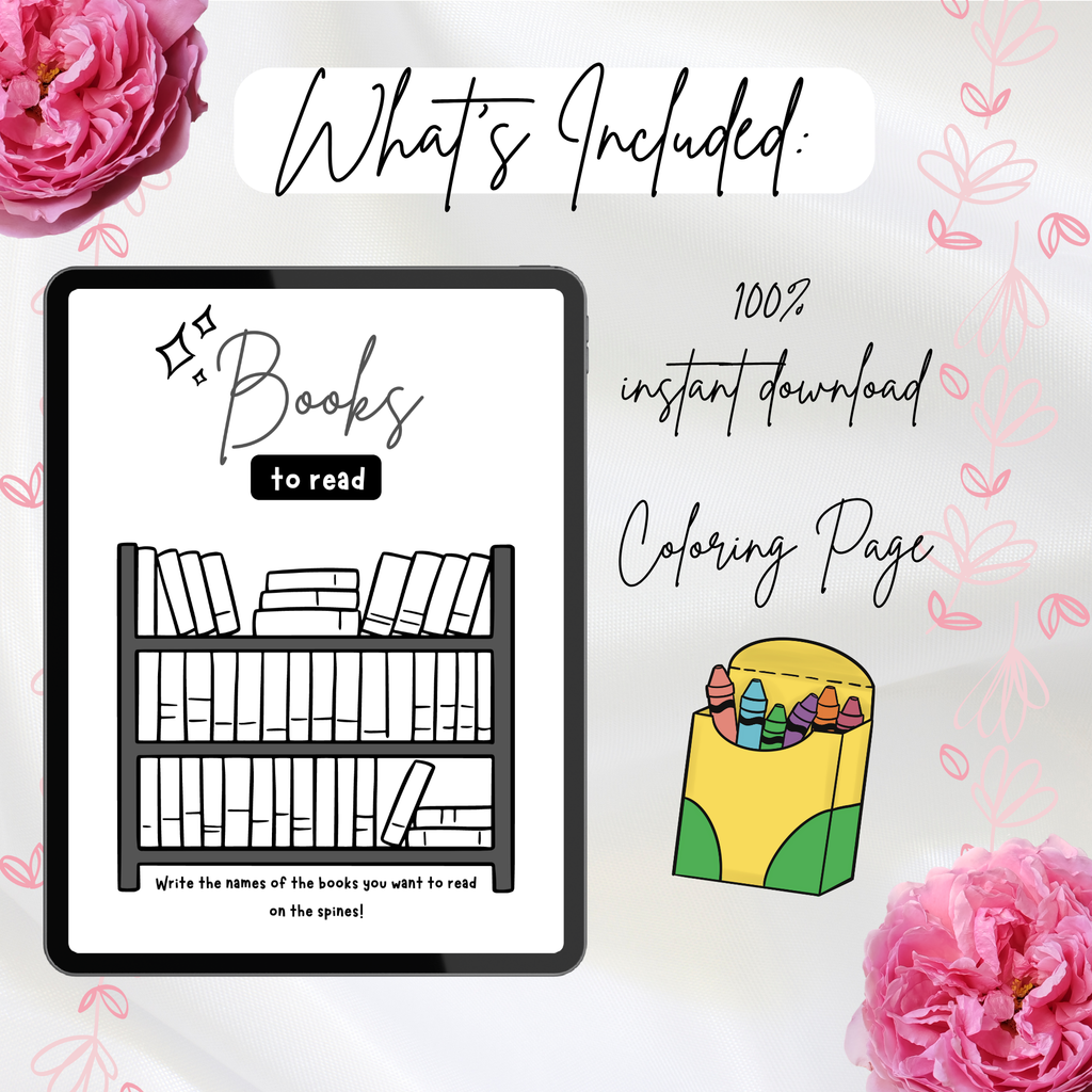 We Read to Know We Are Not Alone: Reading Tracker | Digital