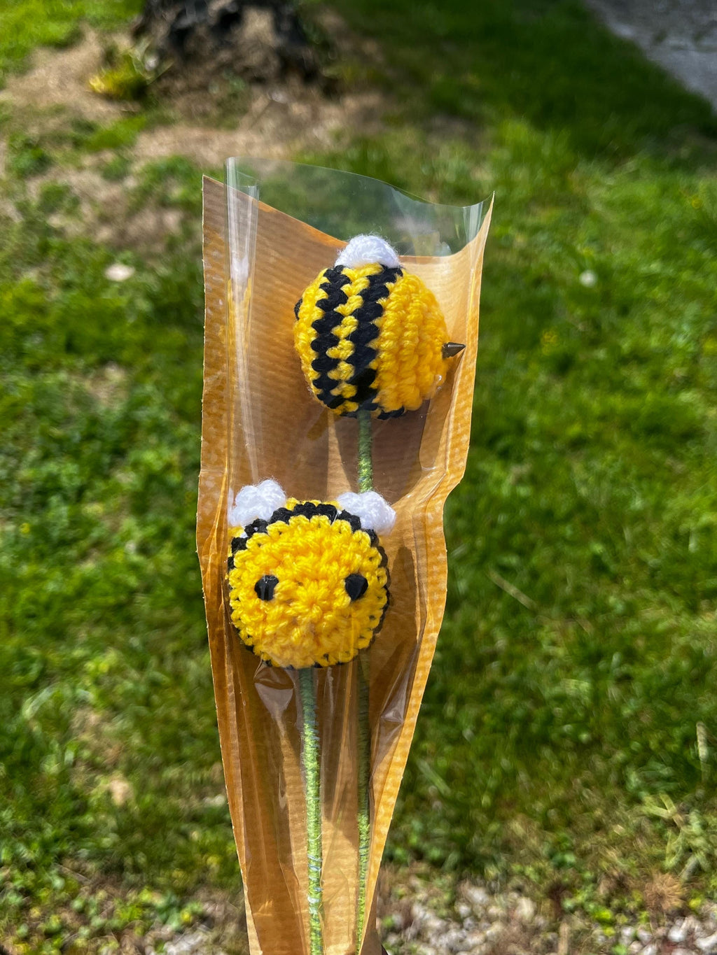 Mini Chunky Bee