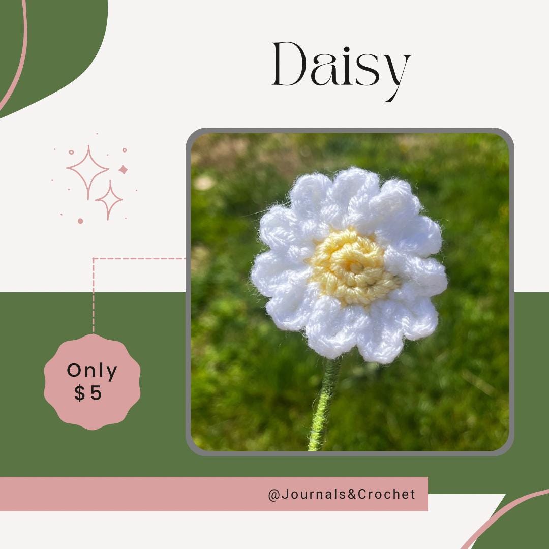 Dazzling Daisy