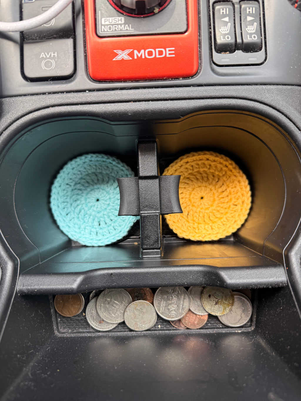 Car Coasters