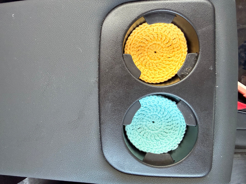 Car Coasters
