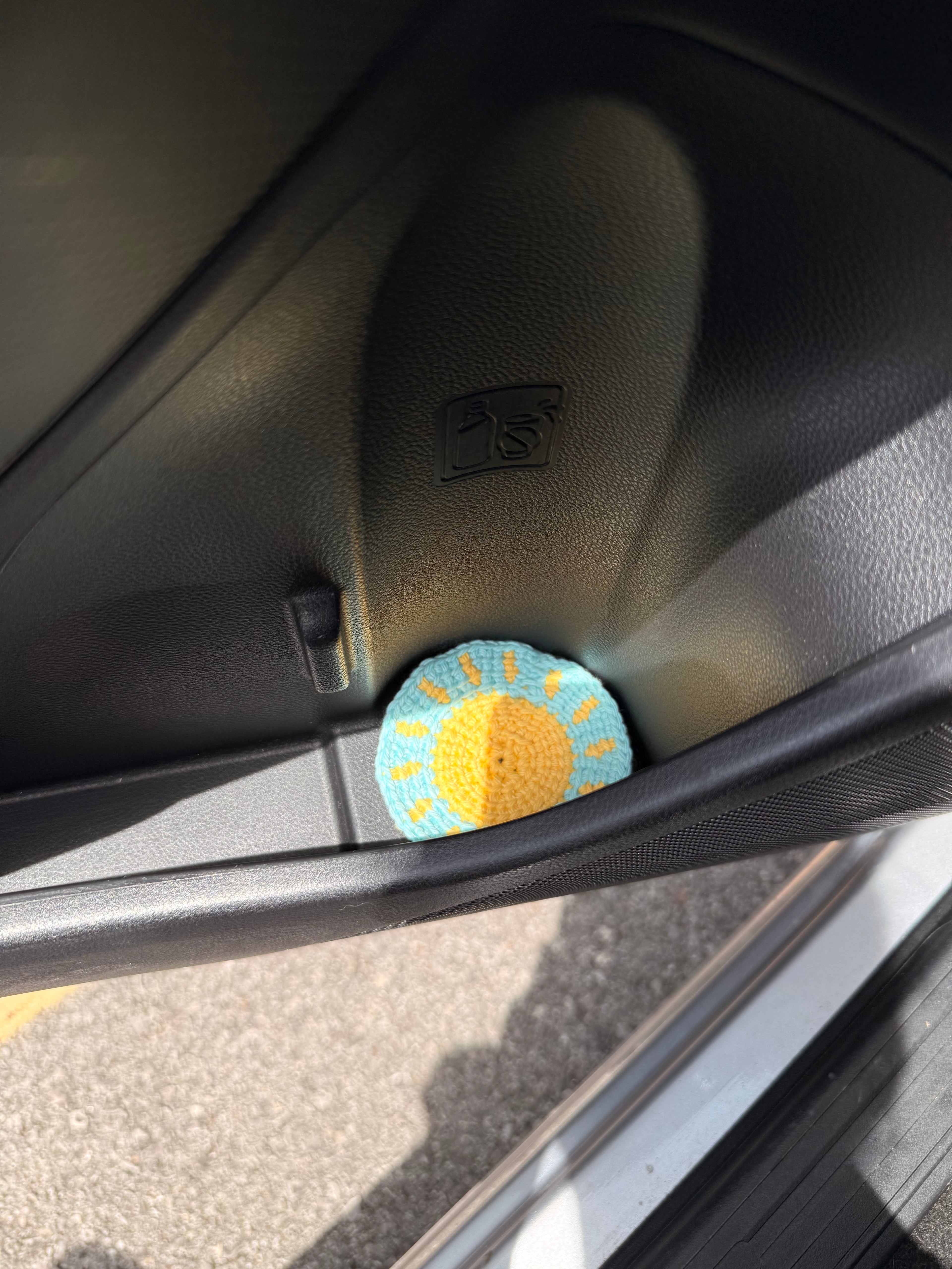 Sunny Day Car Coasters