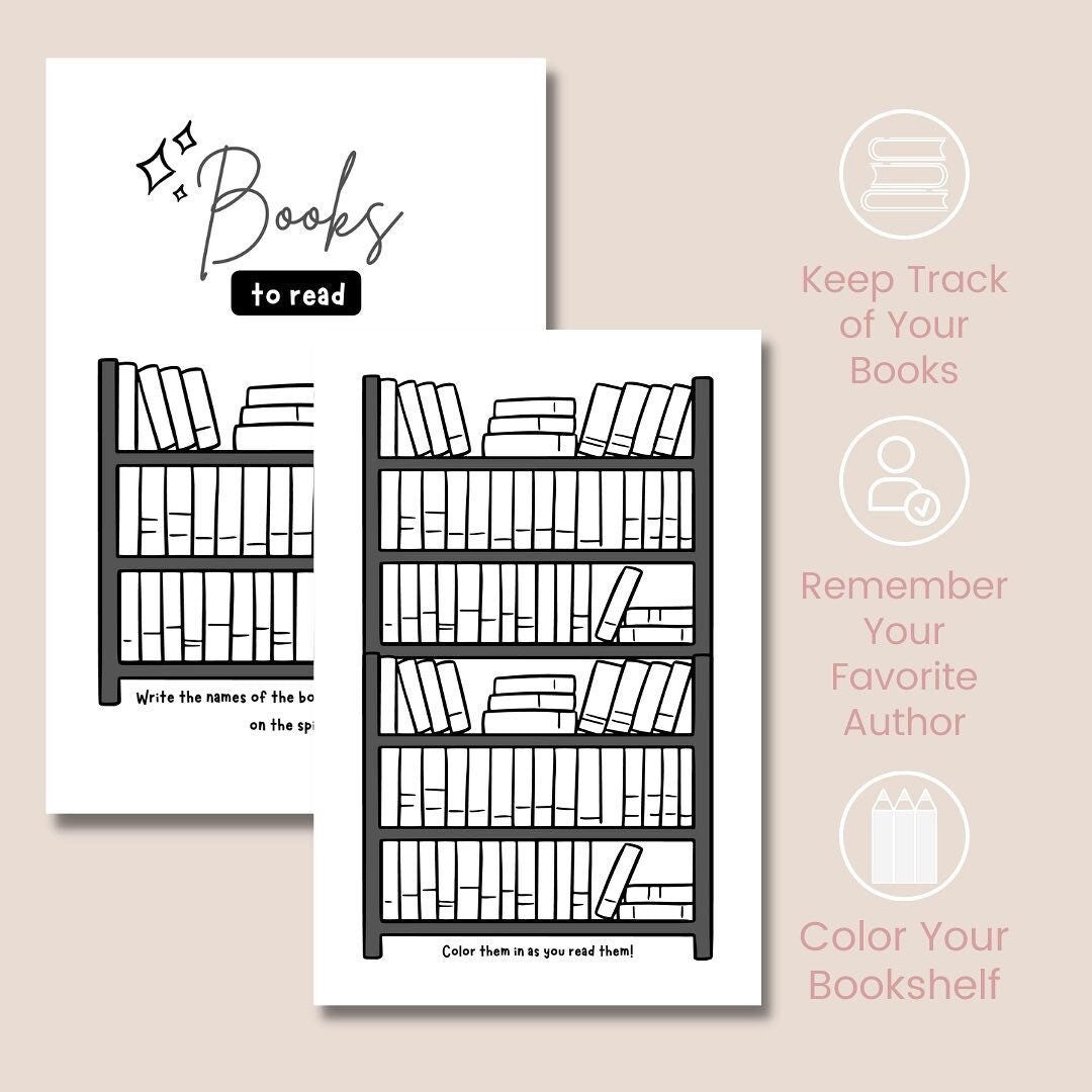 We Read to Know We Are Not Alone: Reading Tracker | Digital