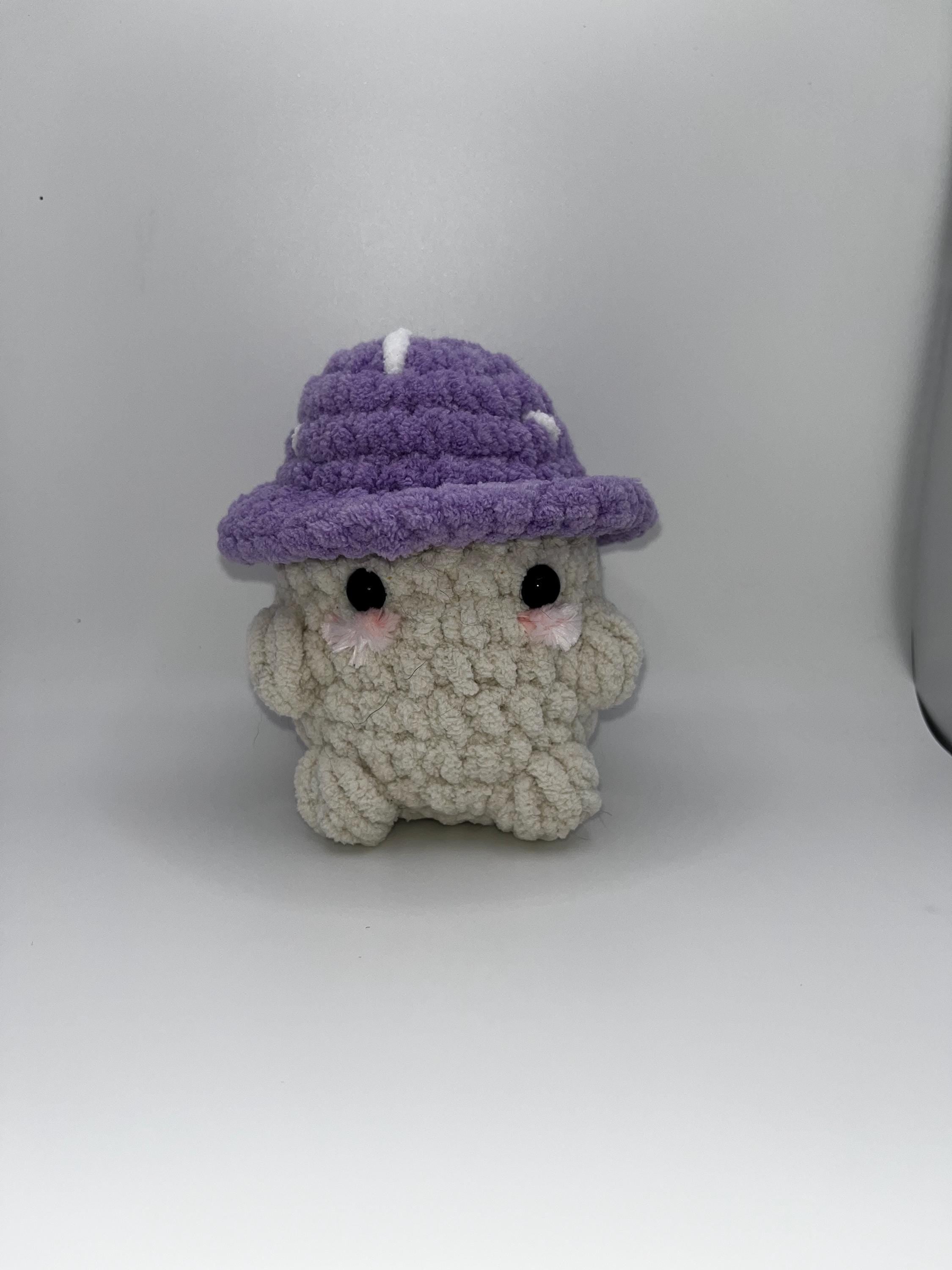 Chunky Mushroom Boi